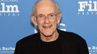 Christopher Lloyd en 2025