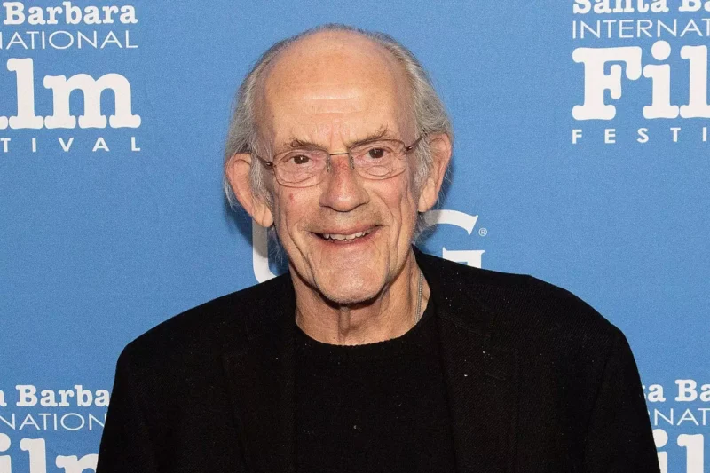 Christopher Lloyd en 2025