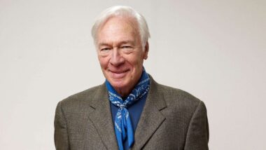 Christopher Plummer