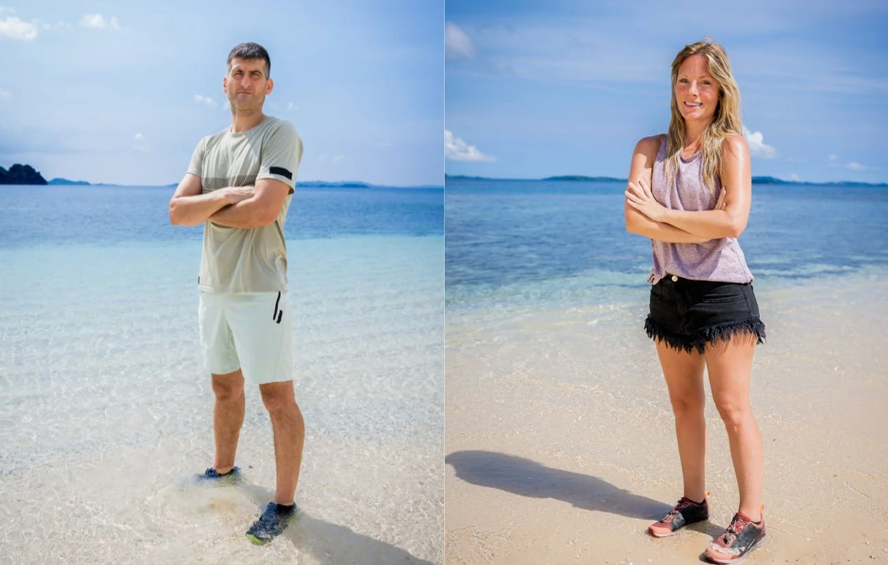 Claire et Jérôme
