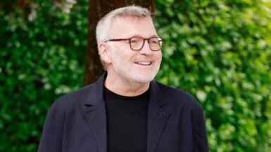 Confession émouvante - Laurent Ruquier