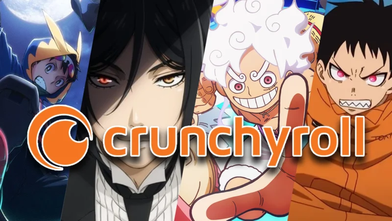 Crunchyroll