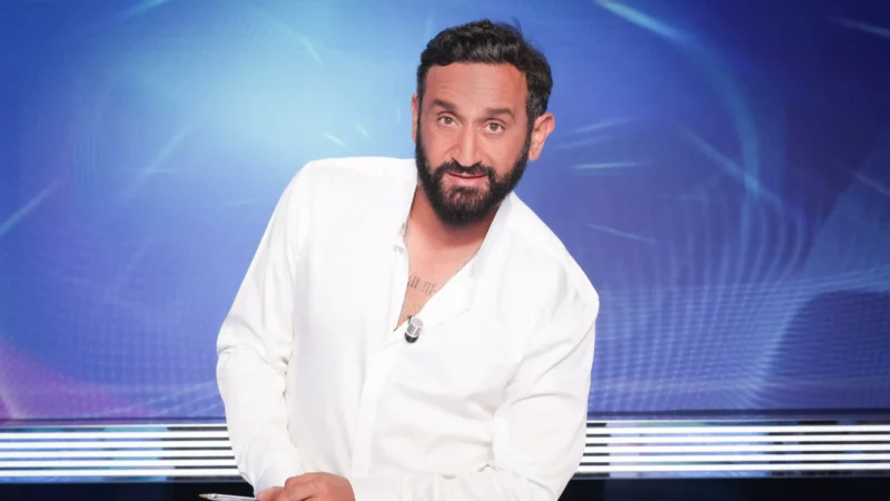 Cyril Hanouna.