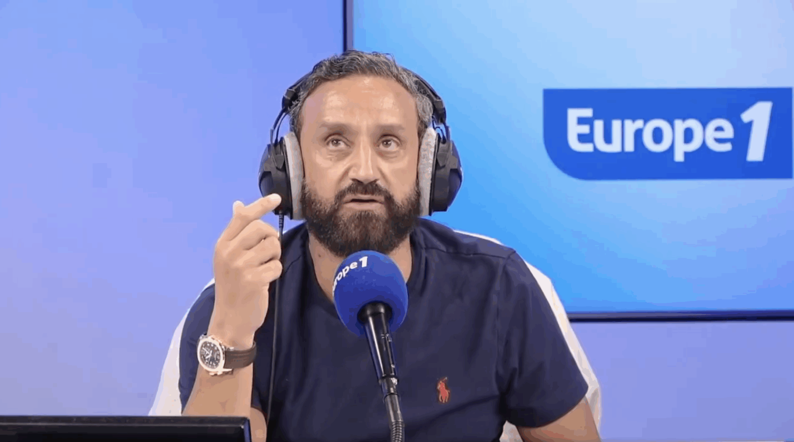Cyril Hanouna Critique le Retour d'Intervilles