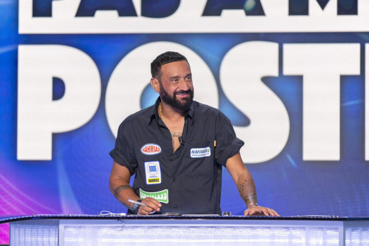 Cyril Hanouna