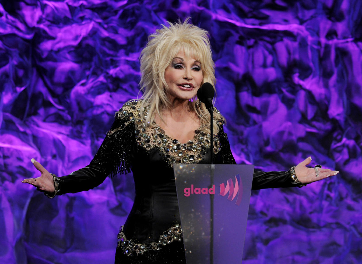 Dolly Parton