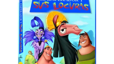 El emperador y sus locuras