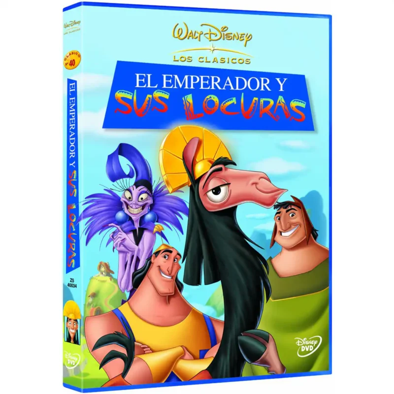 El emperador y sus locuras