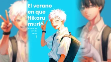 El verano en que Hikaru murió