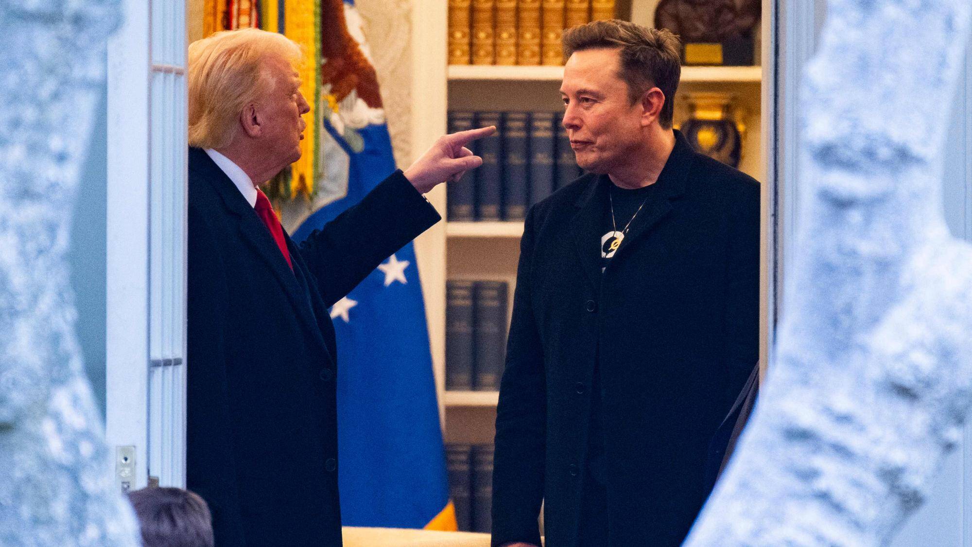 Elon Musk dévoile un secret explosif sur Trump
