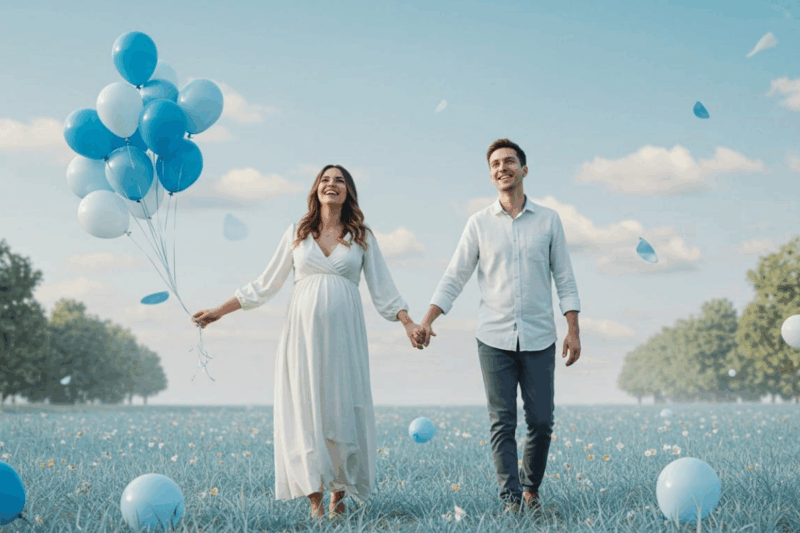 Elsa Esnoult Enceinte
