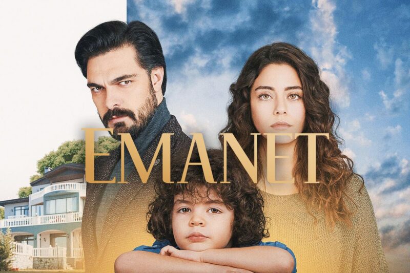 Emanet.