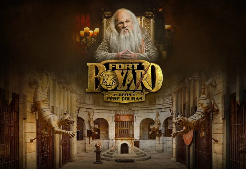 Fort Boyard 2025