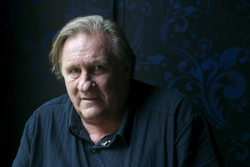 Gérard Depardieu