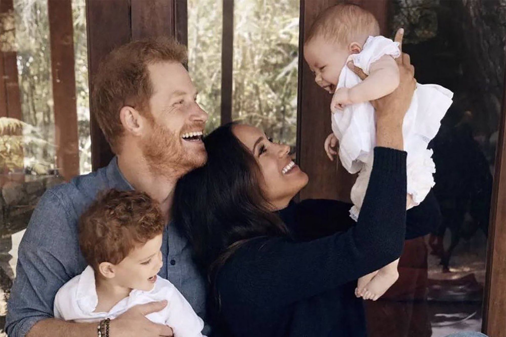 Famille Harry