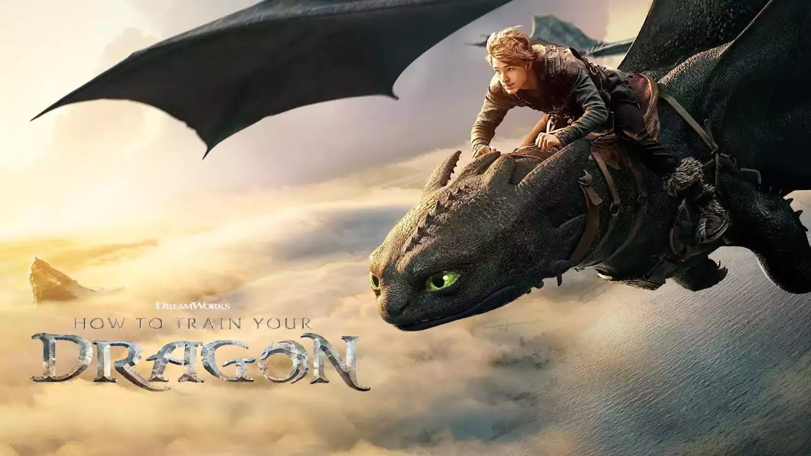 How To Train Your Dragon