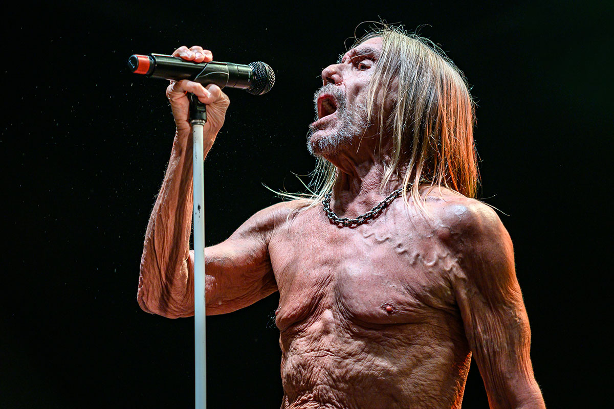 Iggy Pop