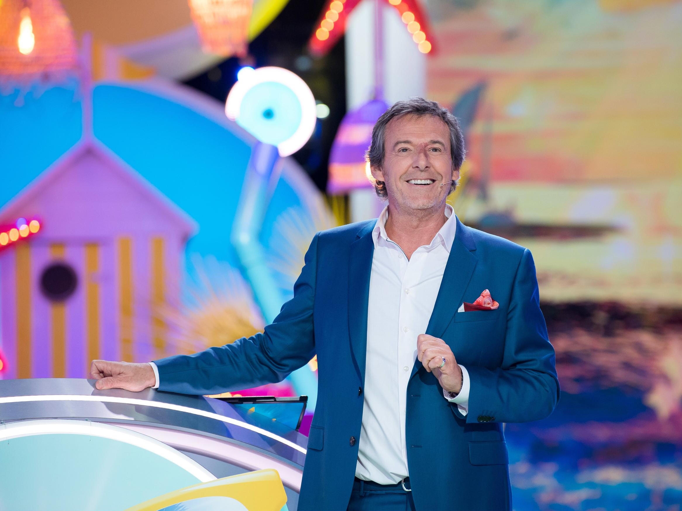 Jean-Luc Reichmann à TF1