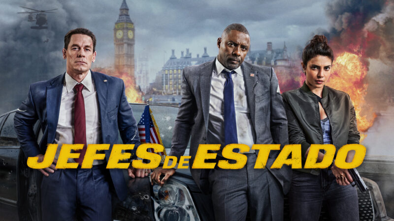 Jefes de estado
