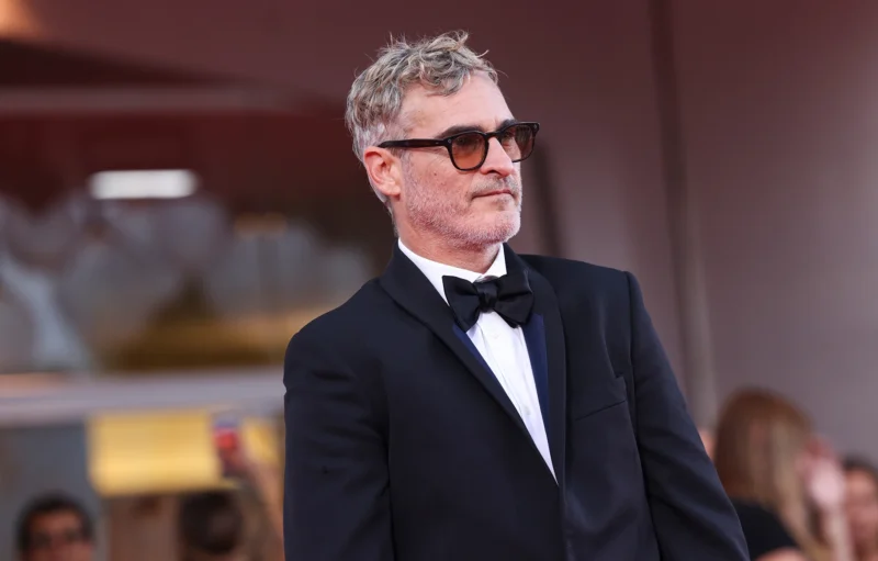 Joaquin Phoenix