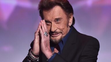 Johnny Hallyday