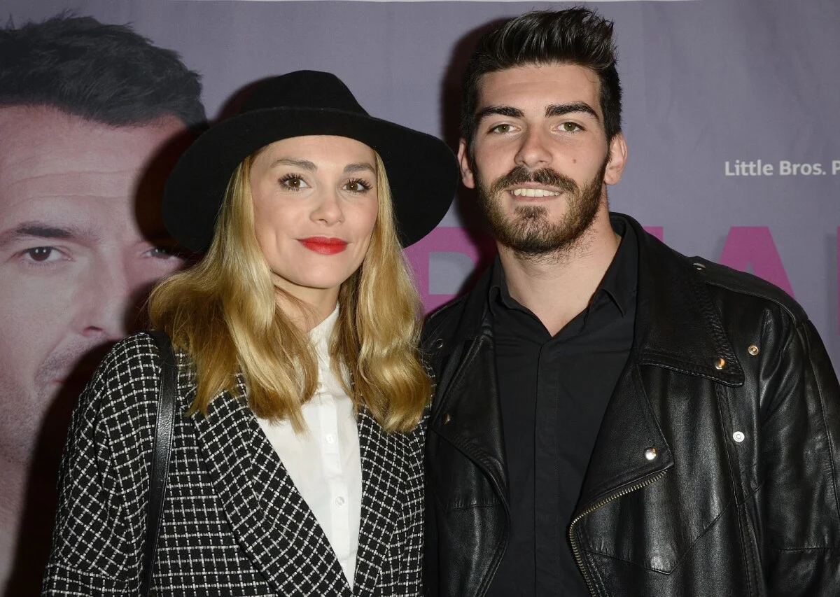 Joy Esther et Andrea Condorelli