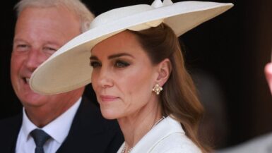 Kate Middleton 2025