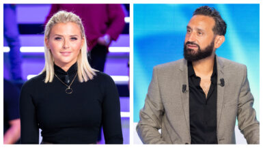 Kelly Vedovelli et Hanouna