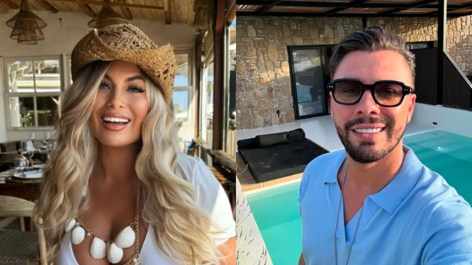 Kevin Guedj & Carla Moreau