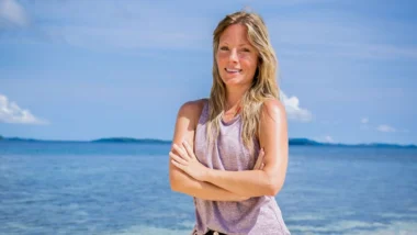 Koh-Lanta Claire
