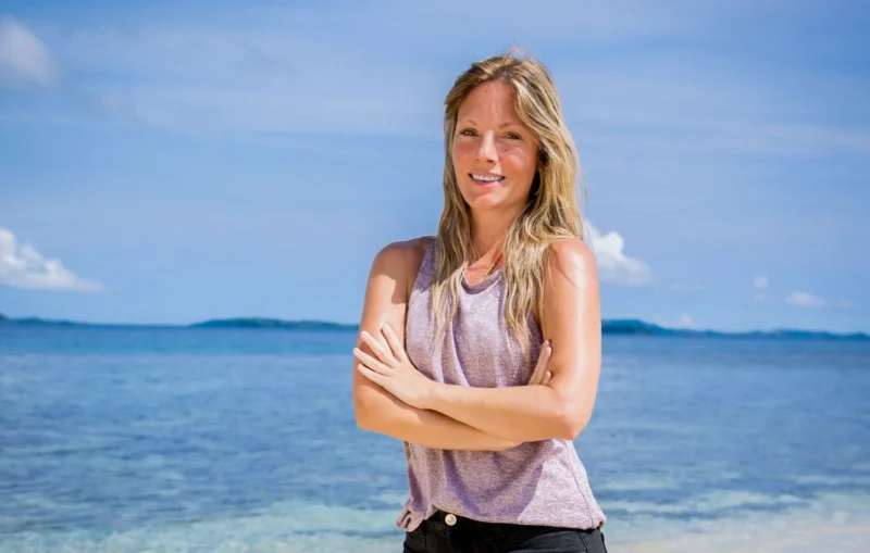 Koh-Lanta Claire