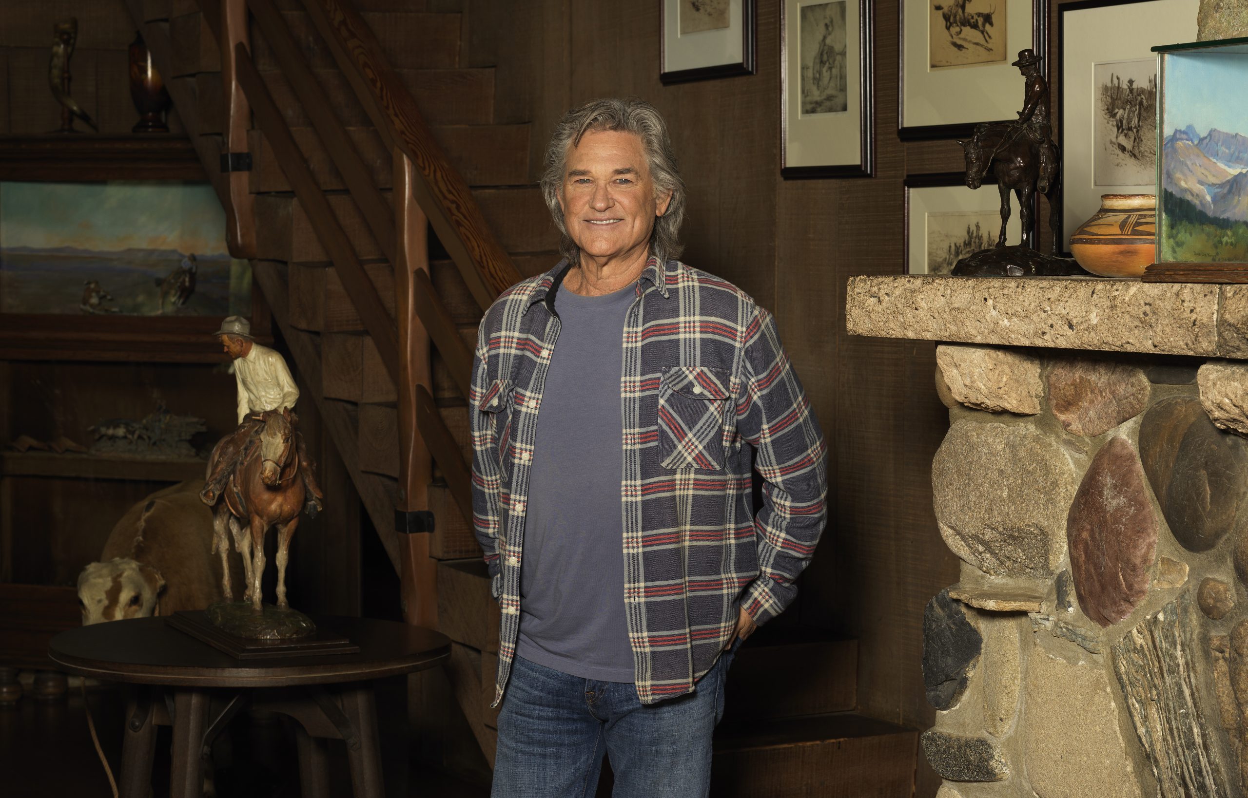 Kurt Russell