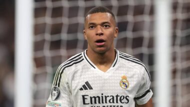 Kylian Mbappé