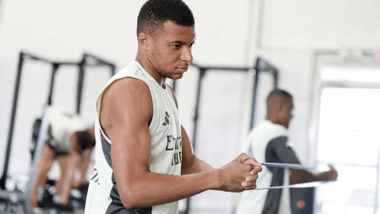Kylian Mbappé