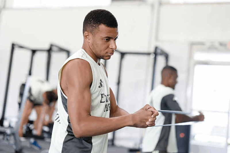 Kylian Mbappé