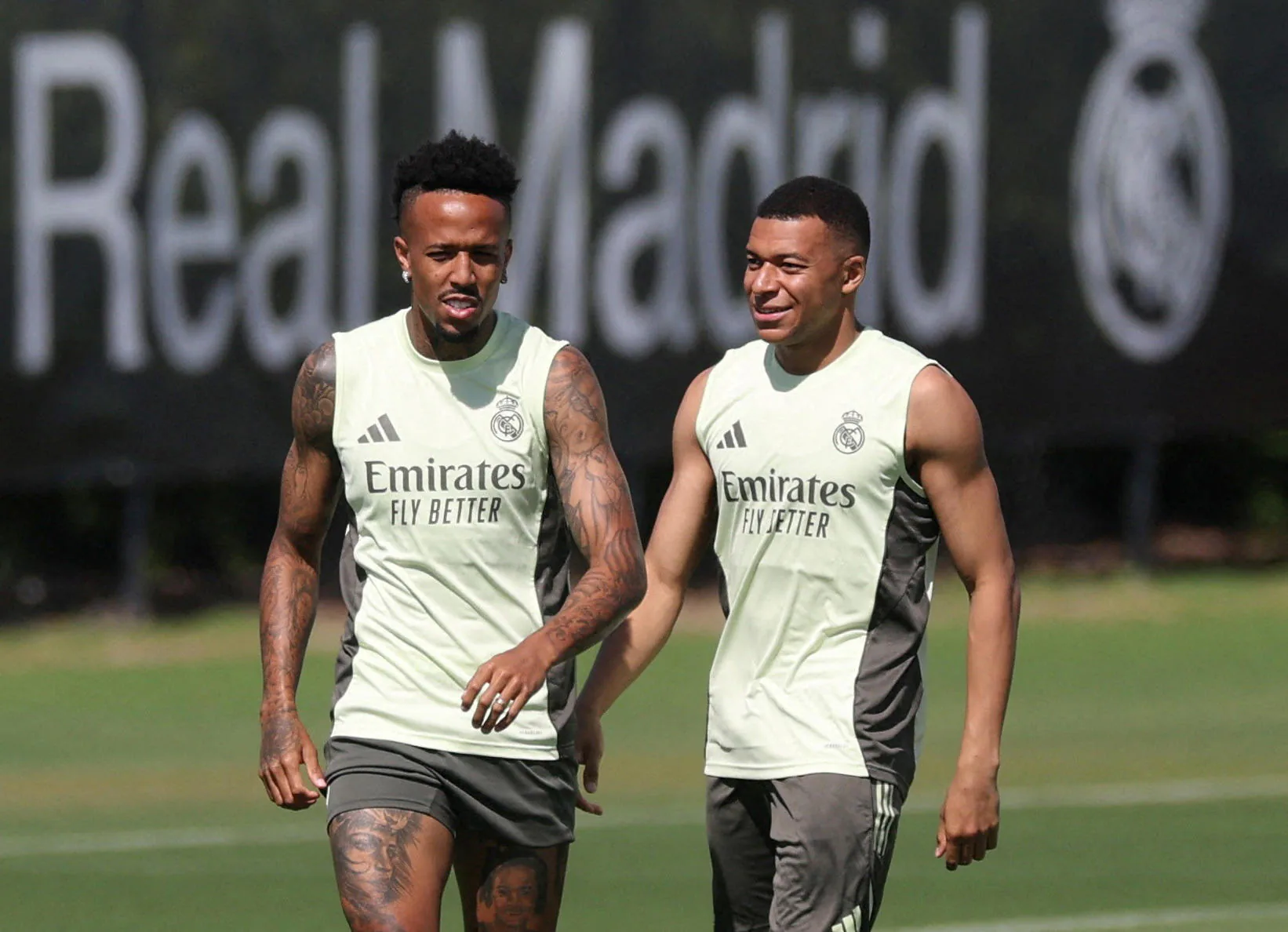 Kylian Mbappé à la Coupe du monde des clubs