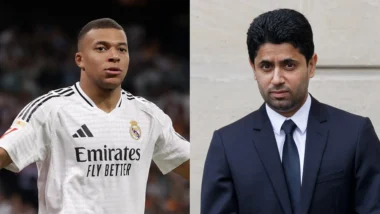 Kylian Mbappé vs PSG