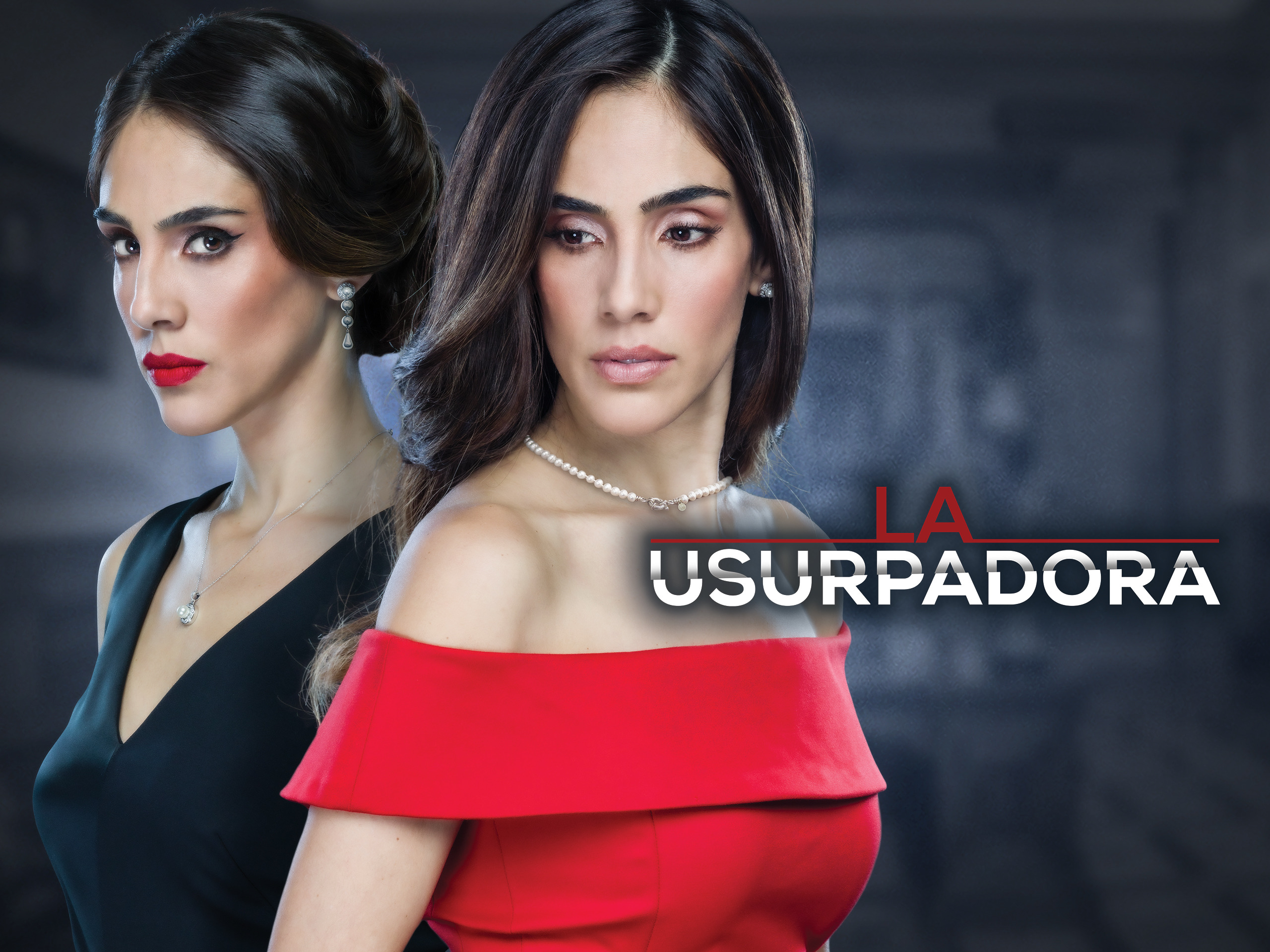 La Usurpadora