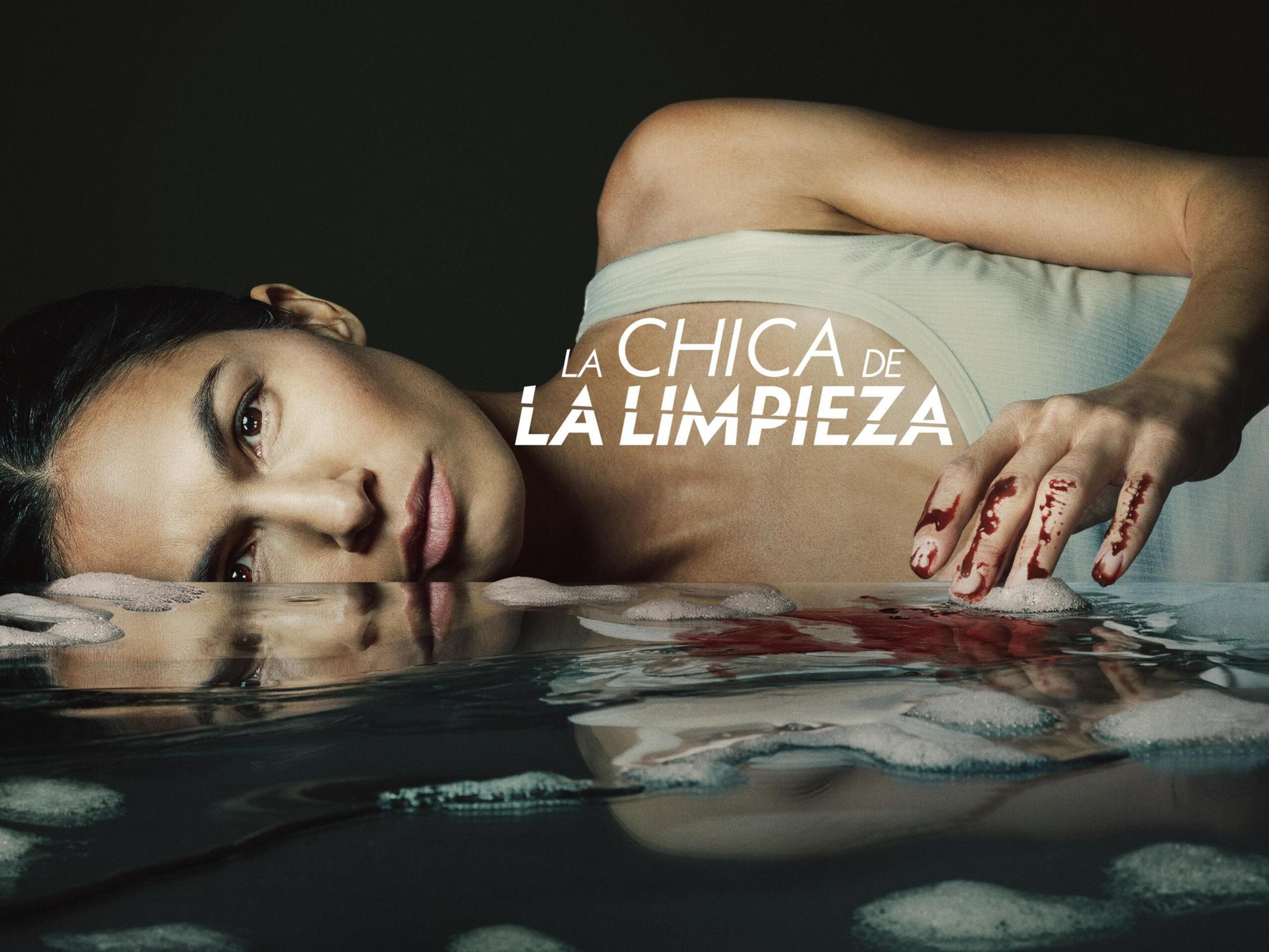 La chica de la limpieza 2025