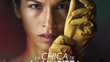 La chica de la limpieza