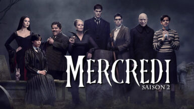 La saison 2 de Mercredi