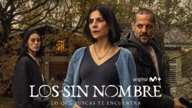 La série Los sin nombre