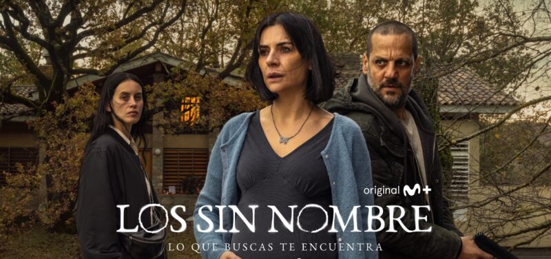 La série Los sin nombre