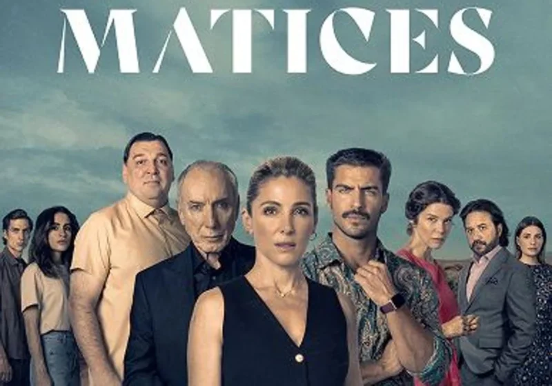 La série Matices