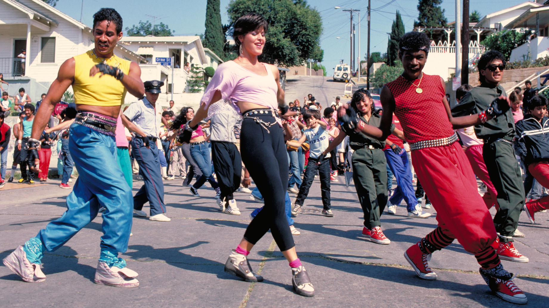 Le Cinéma de 1984