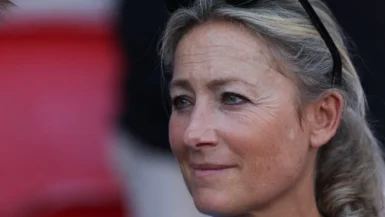 Le départ surprenant d'Anne-Sophie