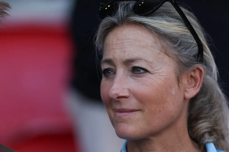 Le départ surprenant d'Anne-Sophie