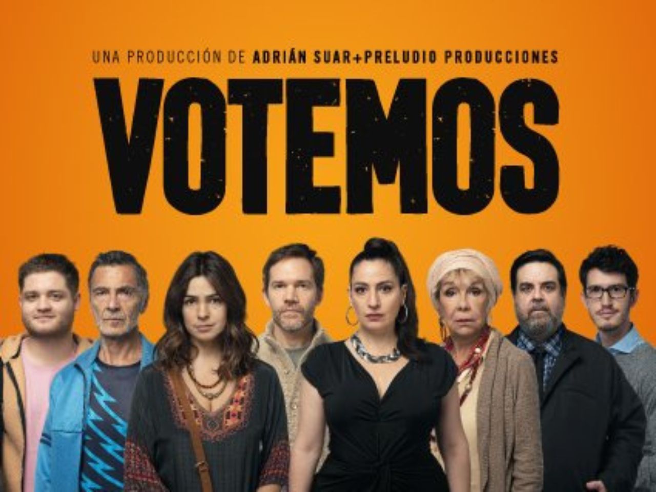 Le film Votemos