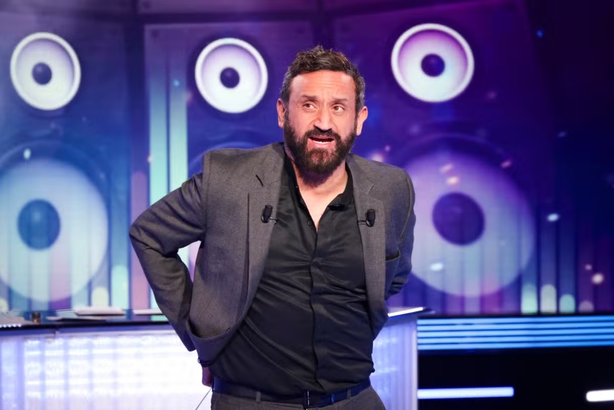 Le renouveau de Cyril Hanouna sur W9