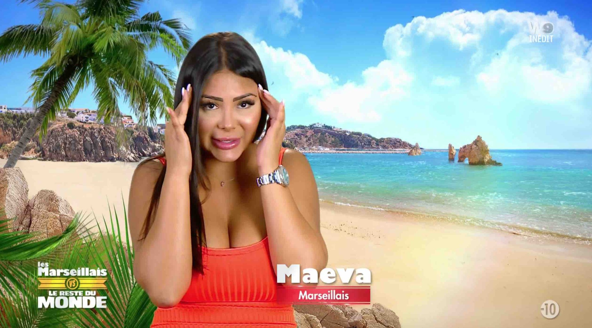 Les Marseillais en 2018